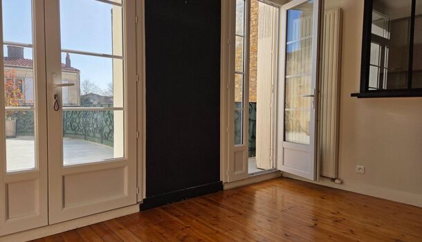 Appartement 3 pièces  à vendre Rochefort 17300