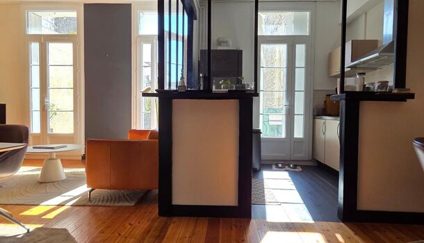 Appartement 3 pièces  à vendre Rochefort 17300