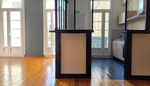 Appartement 3 pièces  à vendre Rochefort 17300