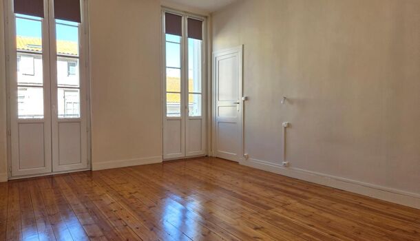 Appartement 3 pièces  à vendre Rochefort 17300