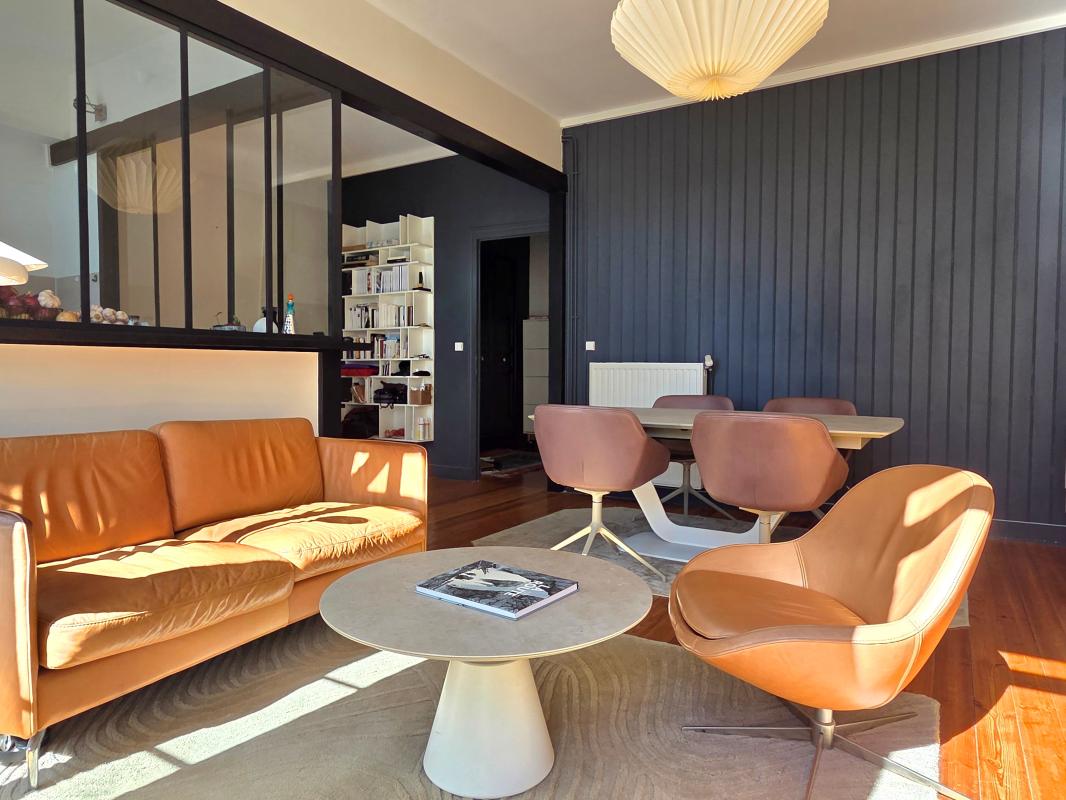 Appartement  T3 à vendre Rochefort 17300