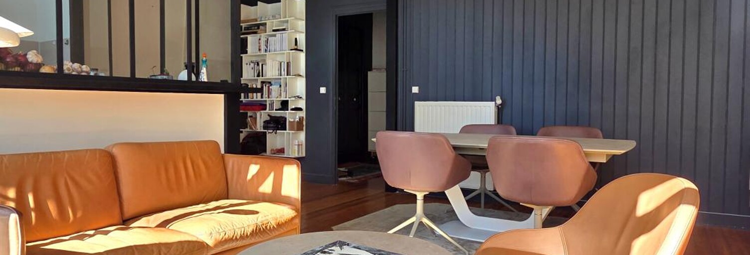 Appartement 3 Pièces 81 m² à vendre à Rochefort (17300)