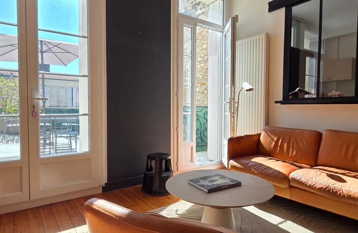 Appartement Centre-Ville Rochefort - Terrasse - 2 chambres - Luminosité et Charme — photo 5