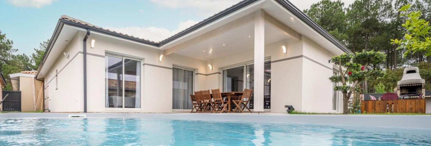 Terrain 580 m² à construire Le Haillan (33185)