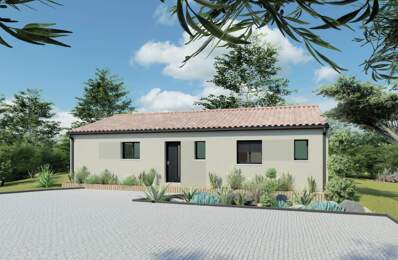 Maison à construire à Cérons (33720) — photo du bien