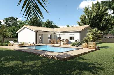 Maison 4 pièces 325000 €