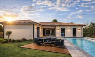 Terrain 600 m² à construire Mios (33380)