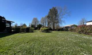 Terrain 496 m² à construire Léognan (33850)