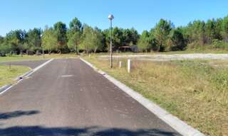 Terrain  625 m² à vendre à Landiras (33720)