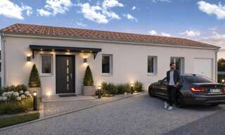 Maison 80 m² à construire Mauzac (31410)