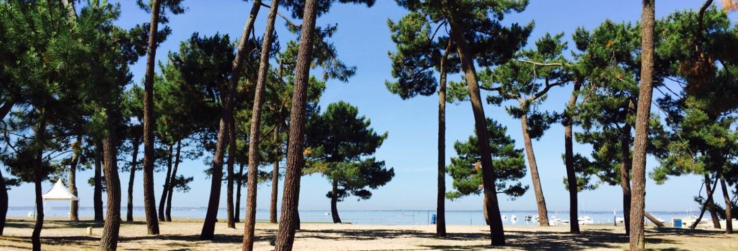 Terrain 866 m² à construire Andernos-les-Bains (33510)