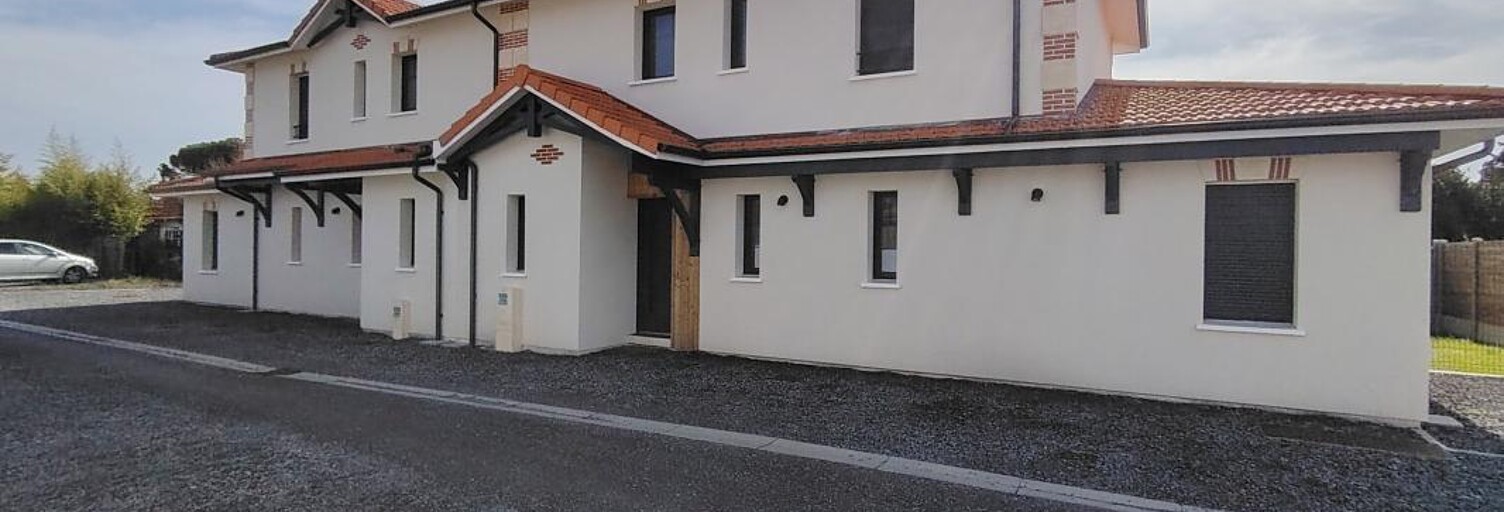 Maison 114 m² à construire Gujan-Mestras (33470)