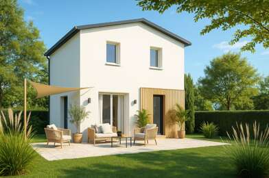 Maison 4 pièces 363000 €