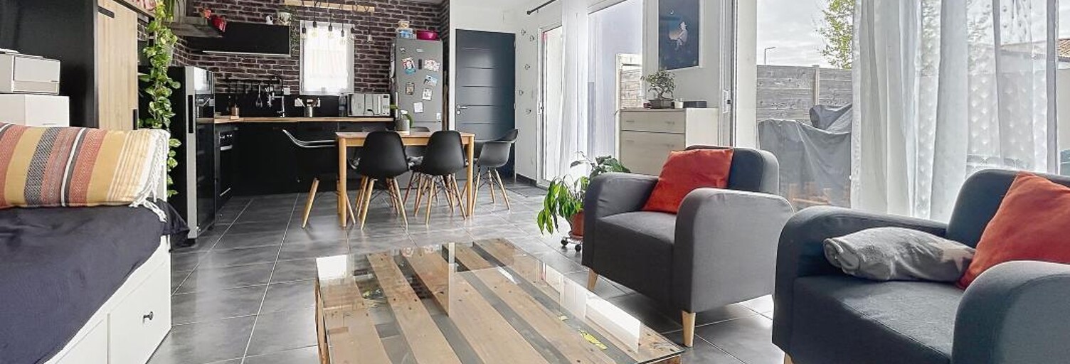 Maison 2 Pièces 60 m² à vendre à Saint-Xandre (17138)