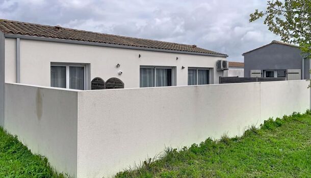 Villa / Maison 3 pièces  à vendre Saint-Xandre 17138