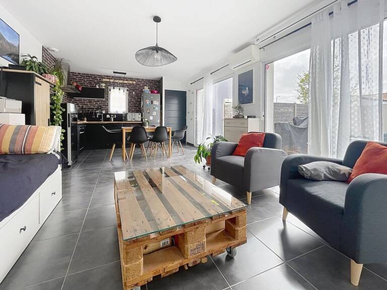 MAISON T2 + STUDIO A SAINT XANDRE — photo 1