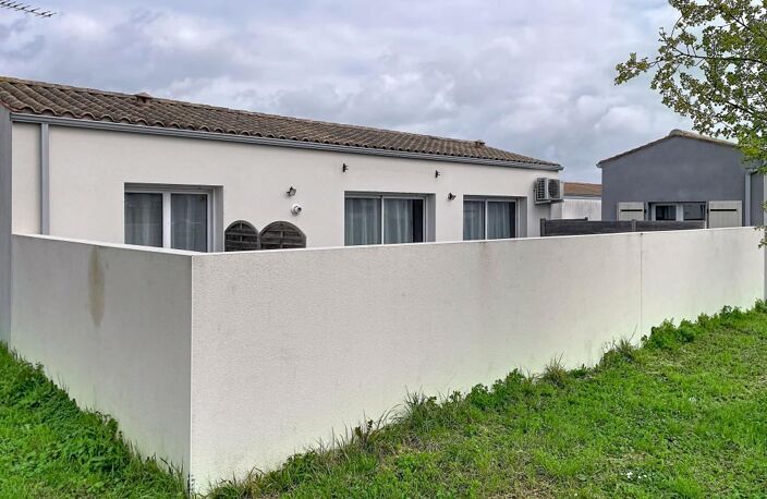 MAISON T2 + STUDIO A SAINT XANDRE — photo 2
