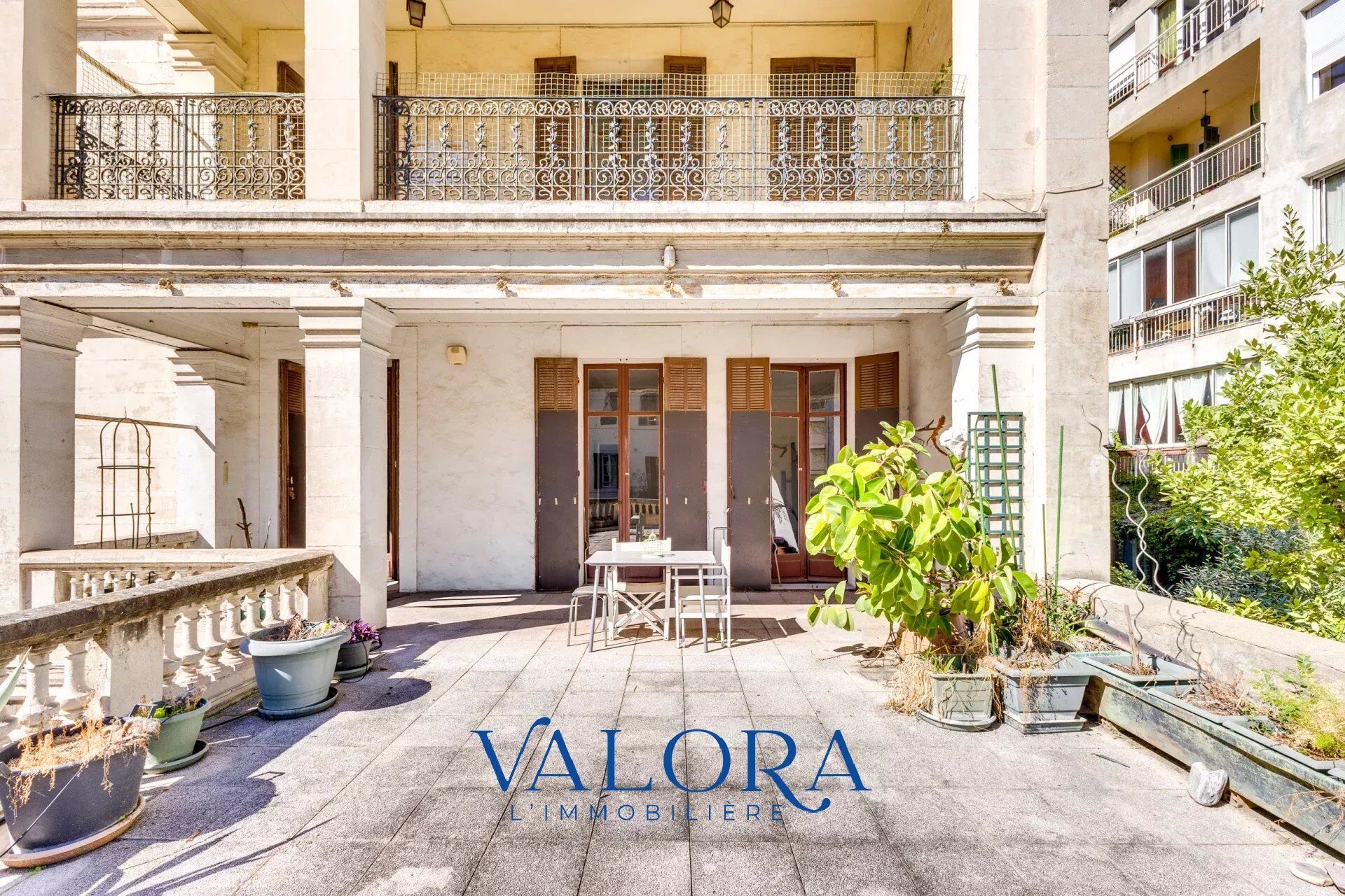 Appartement  T6 à vendre Marseille 8eme 13008