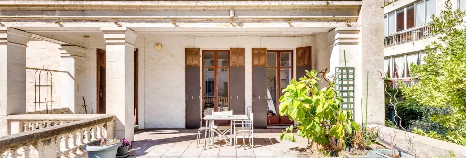 Appartement 6 Pièces 154 m² à vendre à Marseille 8 (13008)