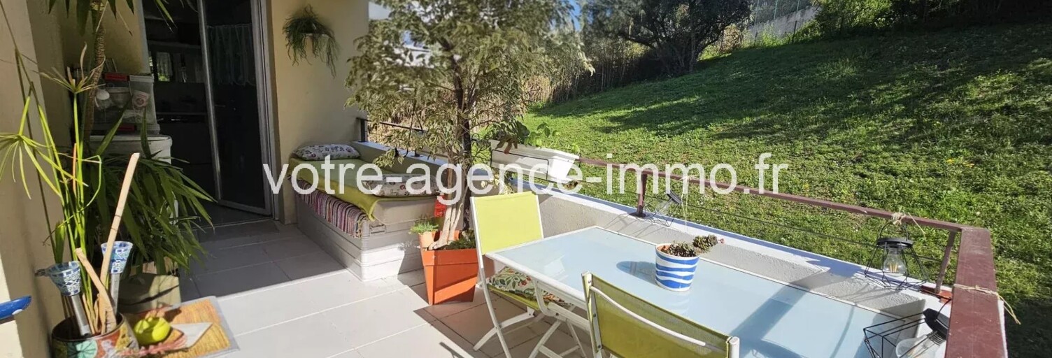 Appartement 4 Pièces 97 m² à vendre à Nice (06200)