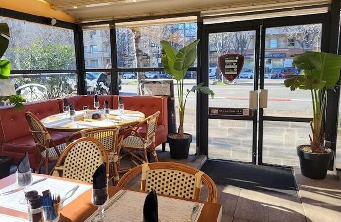 A vendre Brasserie de qualité – Emplacement n°1 en plein cœur de Marseille — photo 4