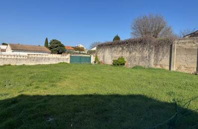 Terrain constructible viabilisé BEAUCAIRE — photo du bien