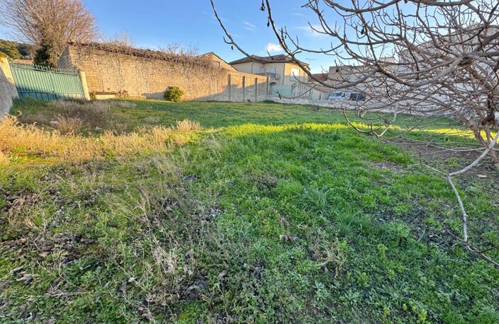 Terrain constructible viabilisé BEAUCAIRE — photo 3