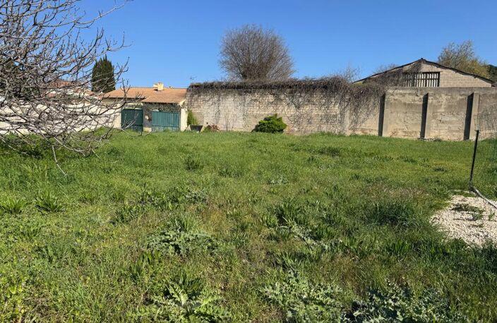 Terrain constructible viabilisé BEAUCAIRE — photo 5