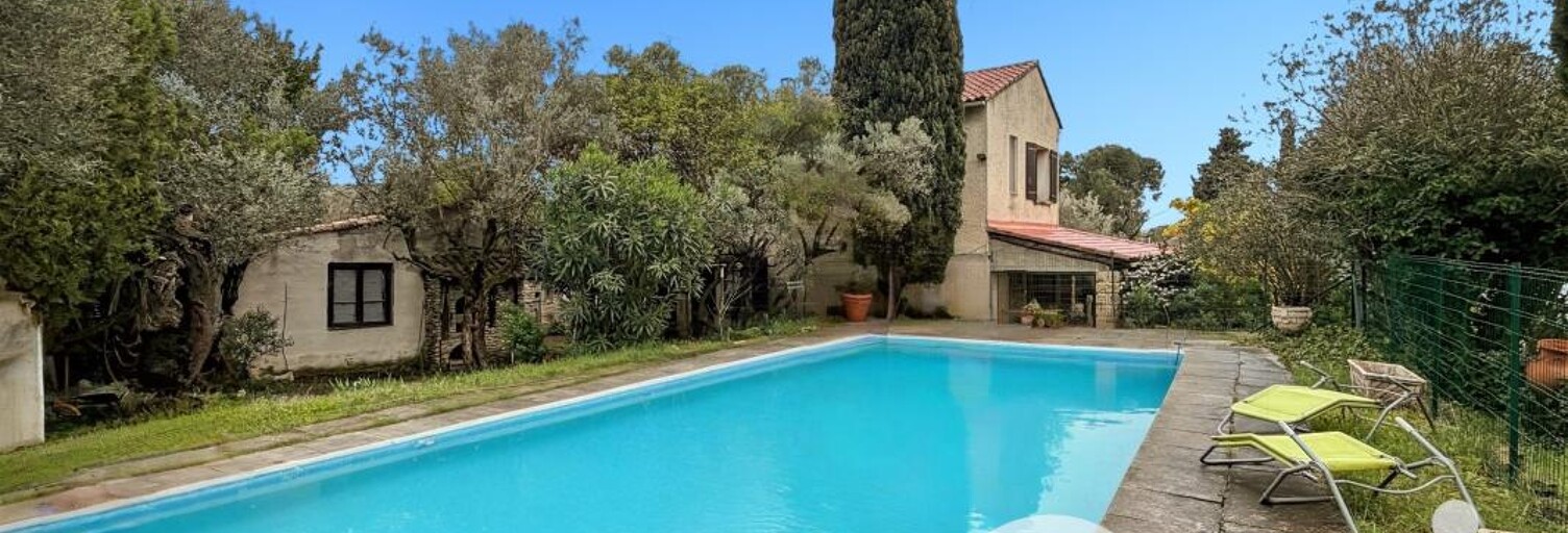 Maison 7 Pièces 170 m² à vendre à Beaucaire (30300)