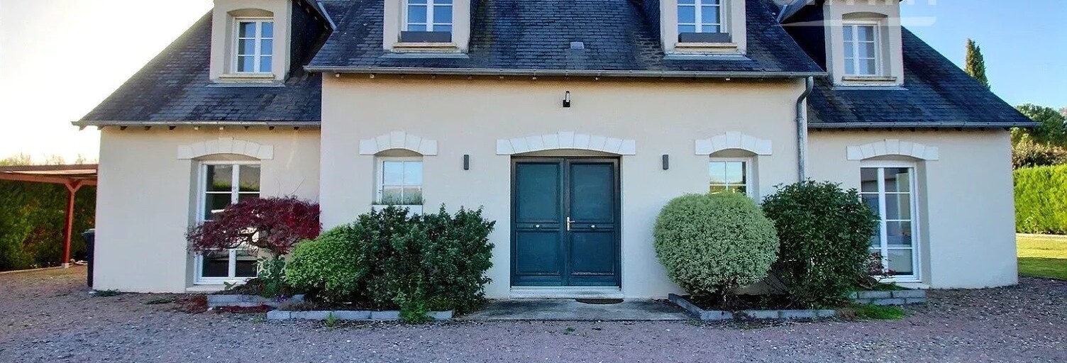 Maison 6 Pièces 198 m² à vendre à Fondettes (37230)