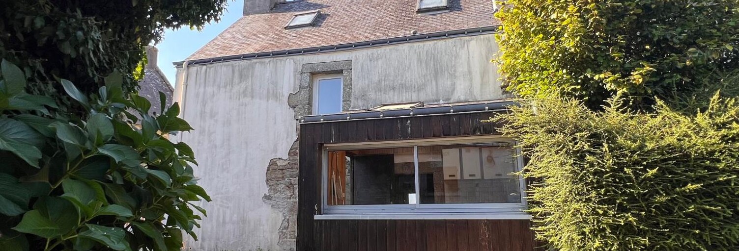 Maison 4 Pièces 81 m² à vendre à Glomel (22110)