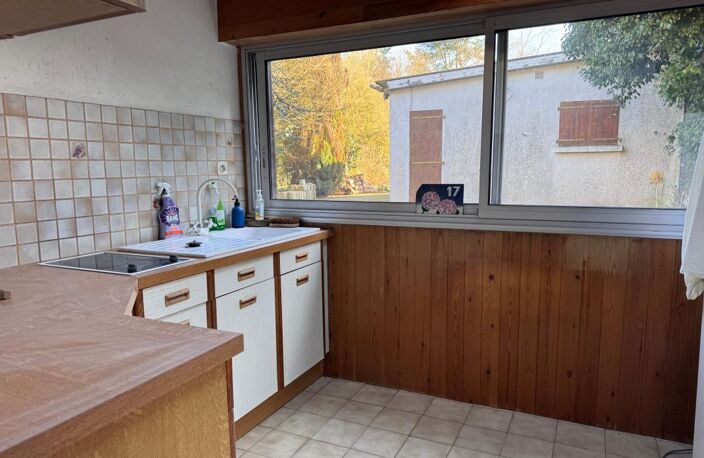 Maison à fort potentiel avec jardin et dépendance – Glomel (22110) — photo 5