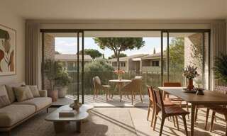 Appartement 3 Pièces 70 m² à vendre à Uzès (30700)