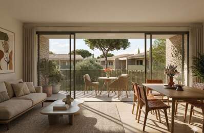 T3 A DEUX PAS DU CENTRE HISTORIQUE D'UZES — photo du bien