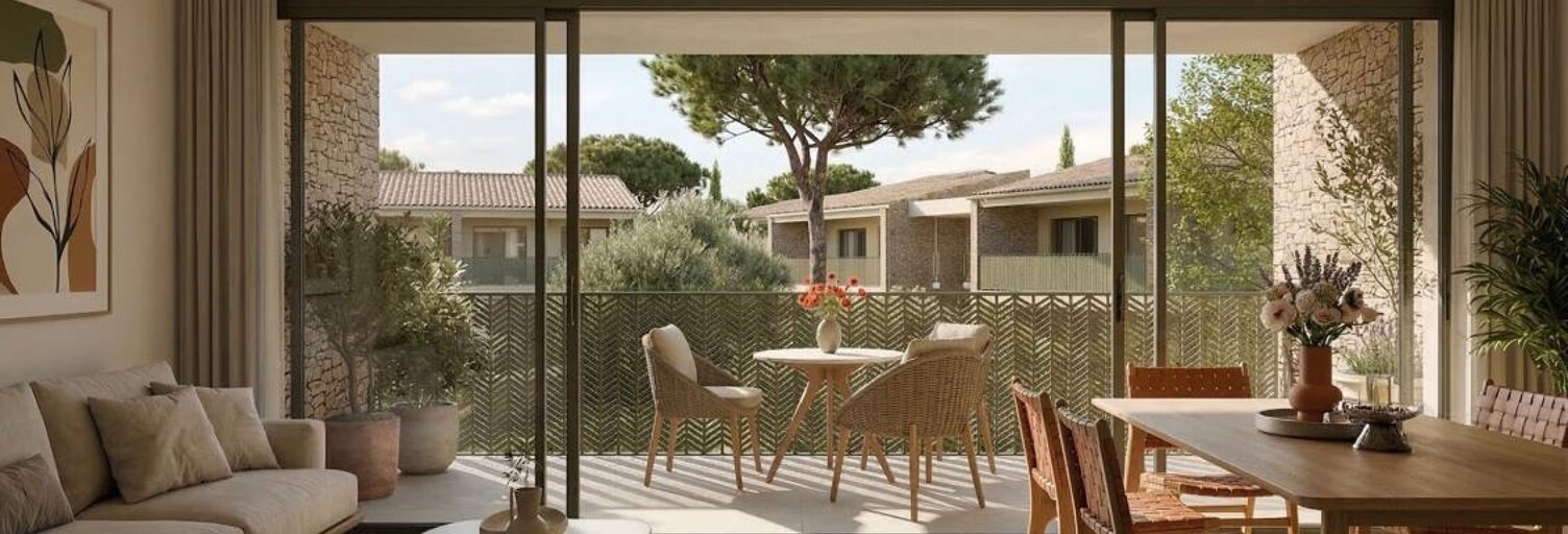 Appartement 3 Pièces 70 m² à vendre à Uzès (30700)