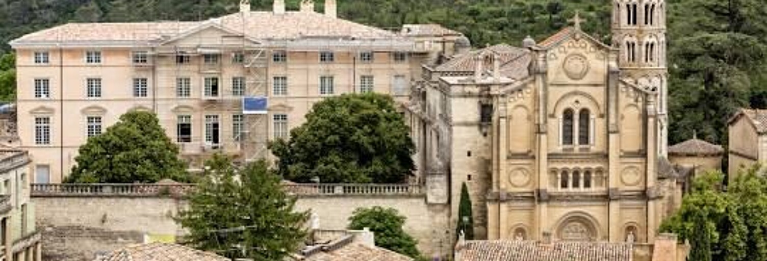 Appartement 2 Pièces 42 m² à vendre à Uzès (30700)