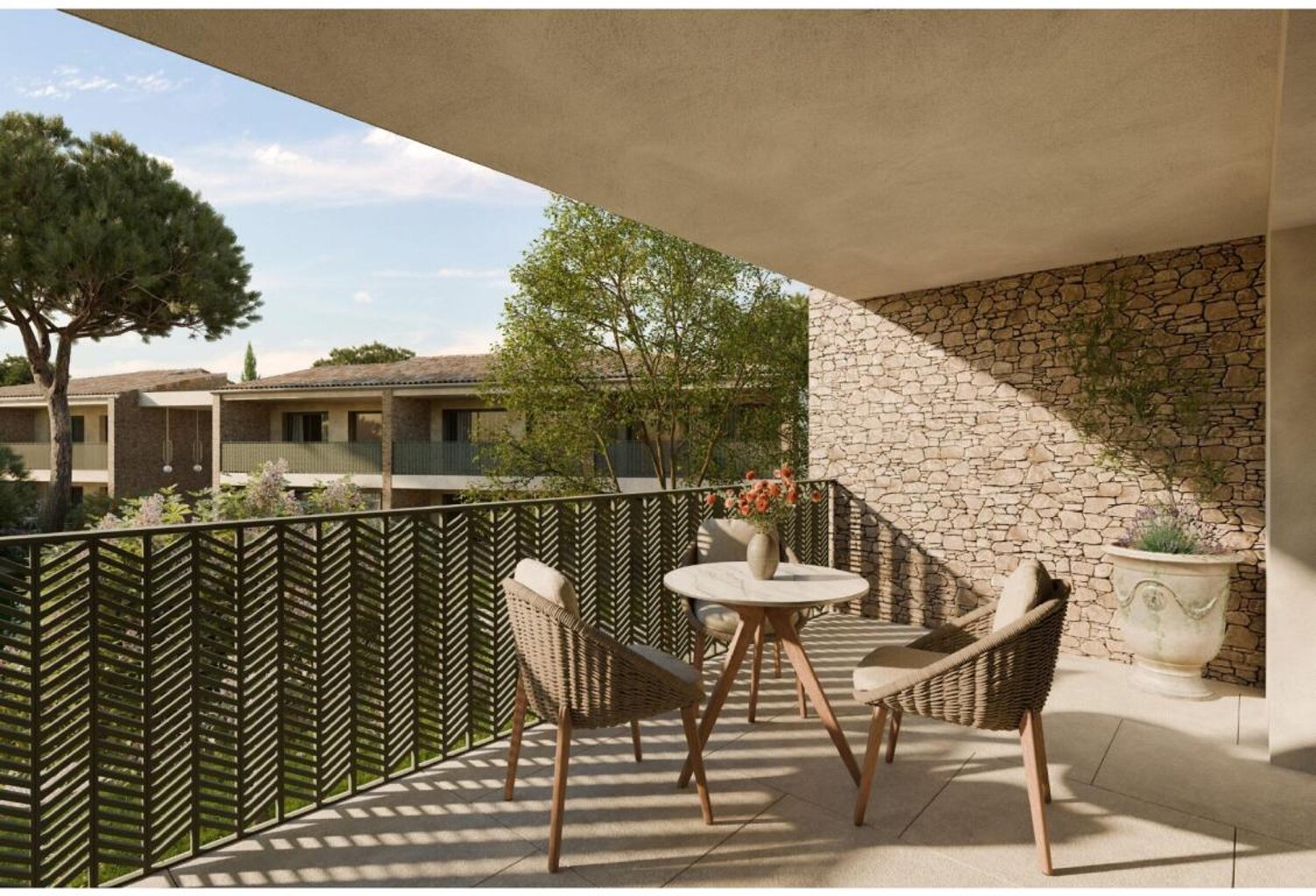 T2 A DEUX PAS DU CENTRE HISTORIQUE D'UZES — photo 1