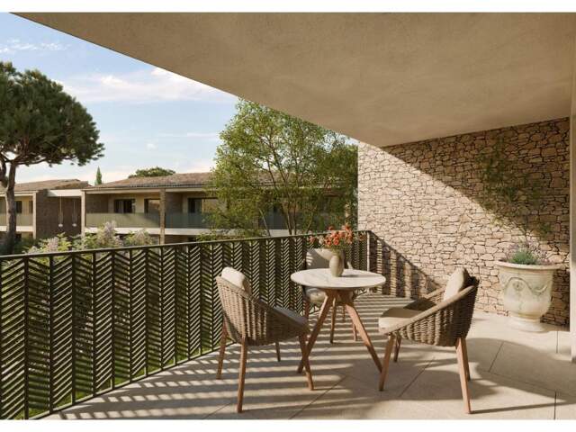 T2 A DEUX PAS DU CENTRE HISTORIQUE D'UZES — photo du bien