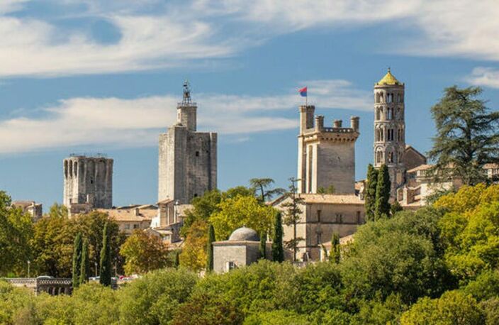 T2 A DEUX PAS DU CENTRE HISTORIQUE D'UZES — photo 4
