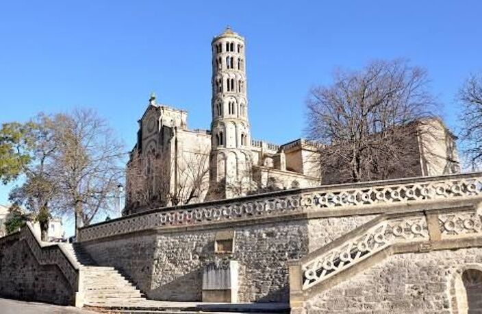 T2 A DEUX PAS DU CENTRE HISTORIQUE D'UZES — photo 5