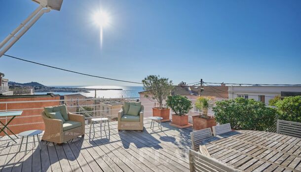 Villa / Maison 6 pièces  à vendre Marseille 8eme 13008