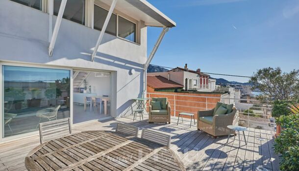 Villa / Maison 6 pièces  à vendre Marseille 8eme 13008