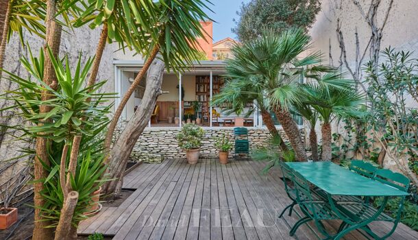 Villa / Maison 6 pièces  à vendre Marseille 8eme 13008