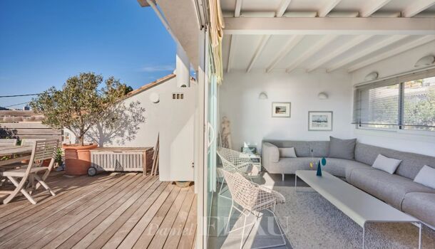 Villa / Maison 6 pièces  à vendre Marseille 8eme 13008