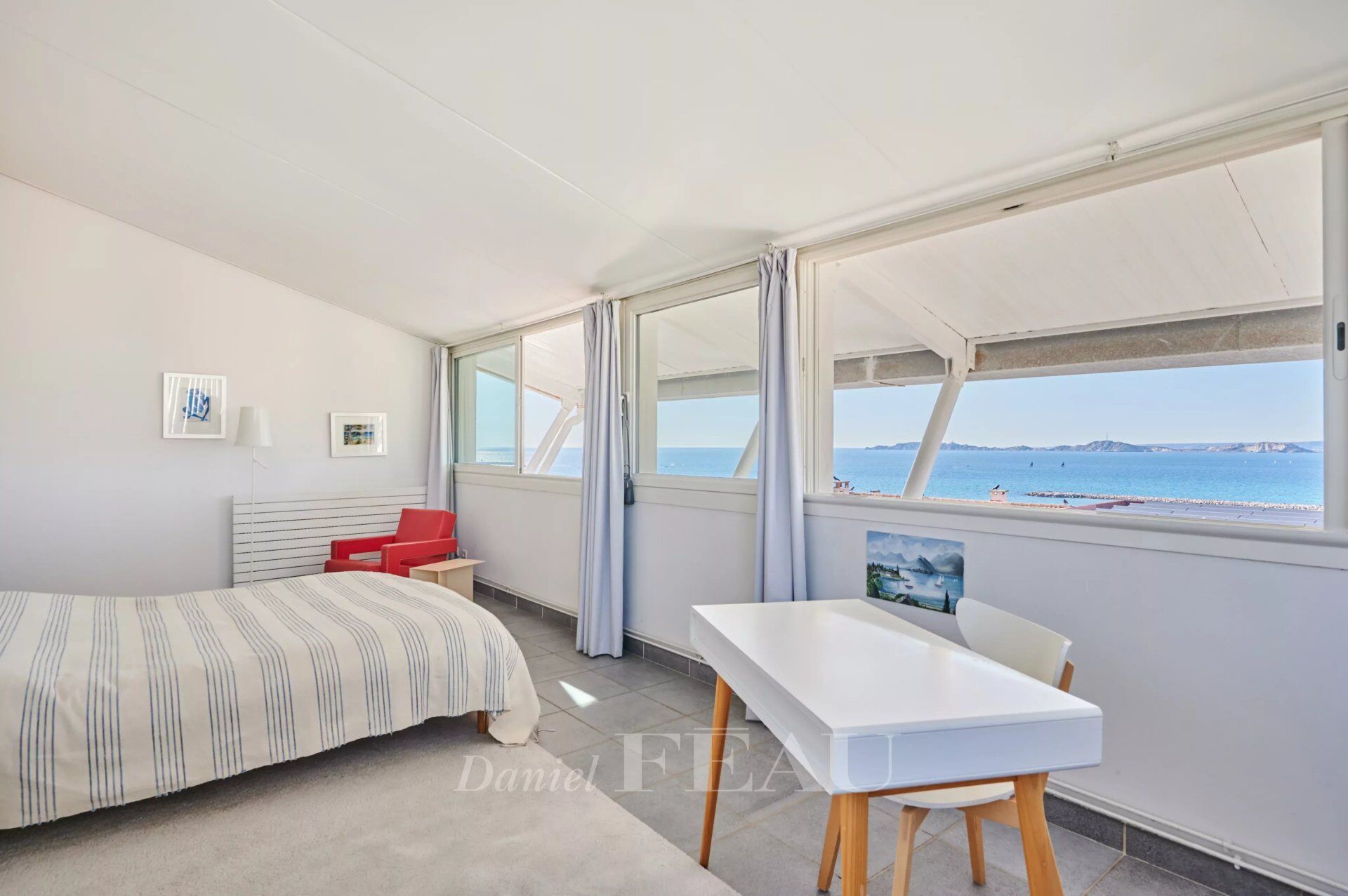 Villa / Maison  T6 à vendre Marseille 8eme 13008