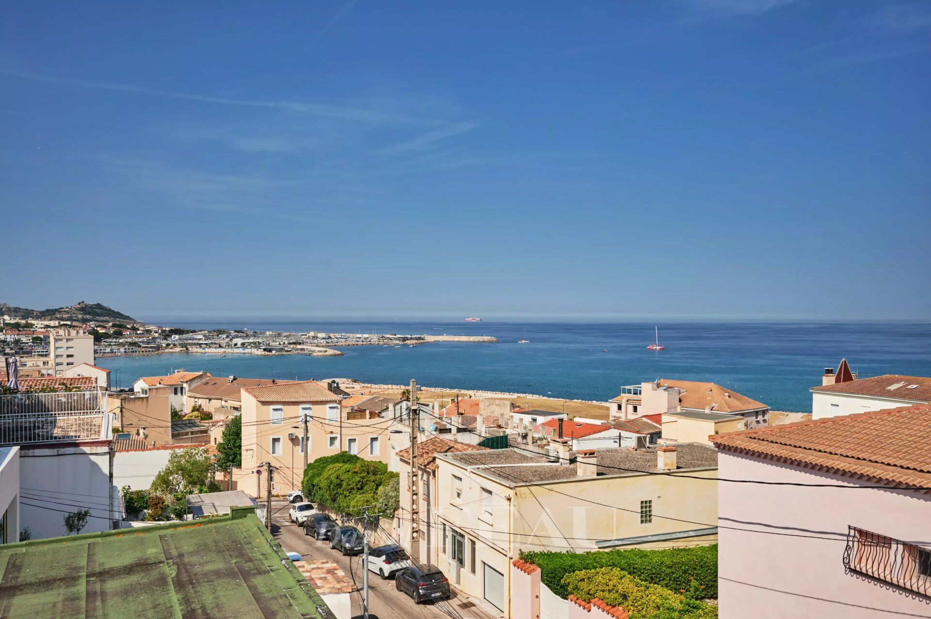 Villa / Maison  T6 à vendre Marseille 8eme 13008