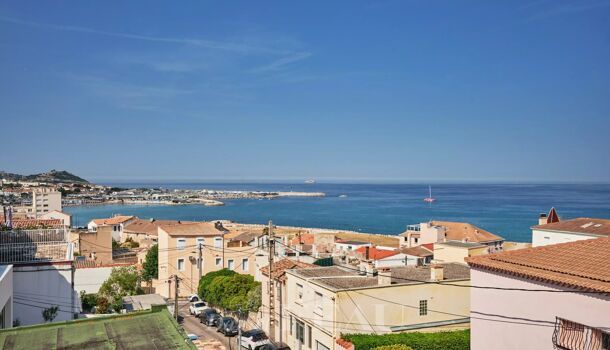 Villa / Maison 6 pièces  à vendre Marseille 8eme 13008