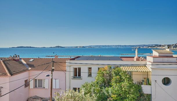 Villa / Maison 6 pièces  à vendre Marseille 8eme 13008