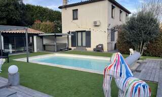 Maison 4 Pièces 122 m² à vendre à Peypin (13124)