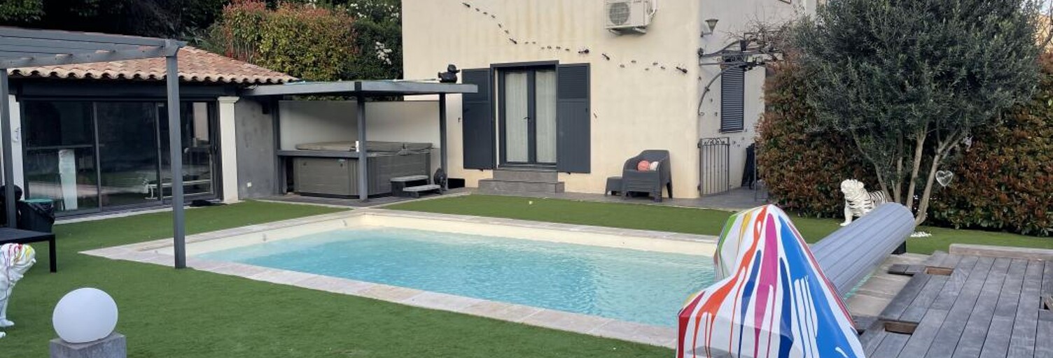 Maison 4 Pièces 122 m² à vendre à Peypin (13124)